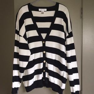 Jones New York Cotten Cardigan
